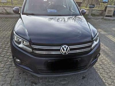 Usata VW Tiguan Trendline 110 CV (80 kW) 2011 SUV