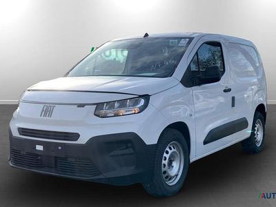 Nuova Fiat Doblò 100 CV (73 kW) 2025 Bianco Monovolume