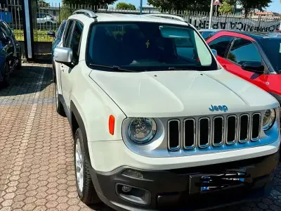 Usata Jeep Renegade