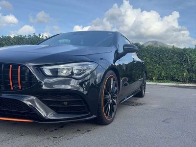 usata Mercedes CLA220 Coupe d Edition1 auto