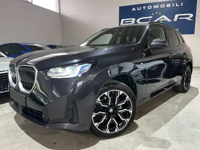 Usata BMW X3 M Sport 197 CV (144 kW) 2025 Grigio SUV