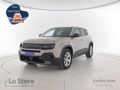 Käytetty Jeep Avenger Longitude 100 HP (73 kW) 2023 Katumaasturi