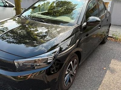 Usata Opel Corsa GS Line 130 CV (95 kW) 2023 Nero Utilitaria