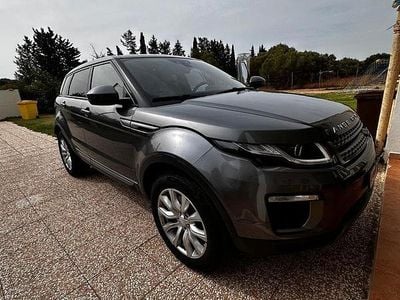 Usata Land Rover Range Rover evoque 241 CV (177 kW) 2015 Grigio Station wagon