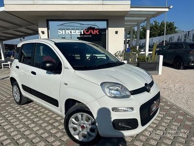 Occasion Fiat Panda 4x4 Pop 84 ch (61 kW) 2020 Blanc Citadine