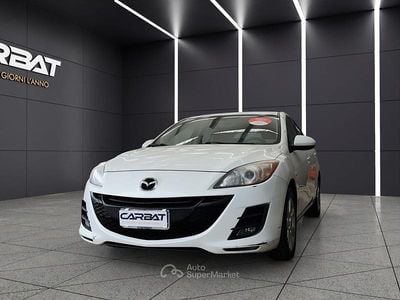 Usata Mazda 3 Active 105 CV (77 kW) 2011 Bianco