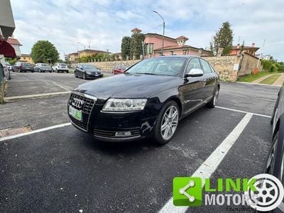 Usata Audi A6 Comfort 240 CV (176 kW) 2010 Nero Berlina