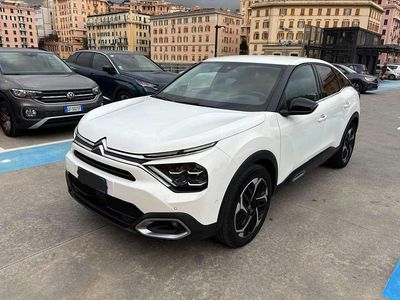 Begagnad Citroën C4 PureTech 131 HK (96 kW) 2023 Vit SUV