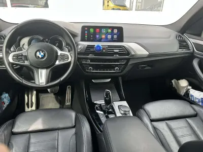Usata BMW X3 M Sport 190 CV (139 kW) 2018 SUV