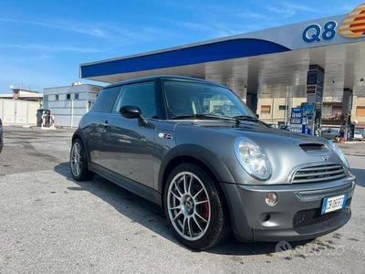 Mini Cooper S Coupé