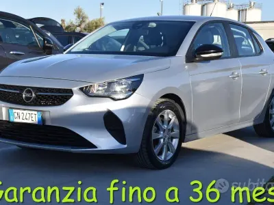 Usata Opel Corsa Edition 75 CV (55 kW) 2023 Grigio Utilitaria
