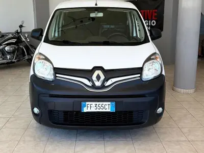Usata Renault Kangoo 90 CV (66 kW) 2016 Bianco Monovolume