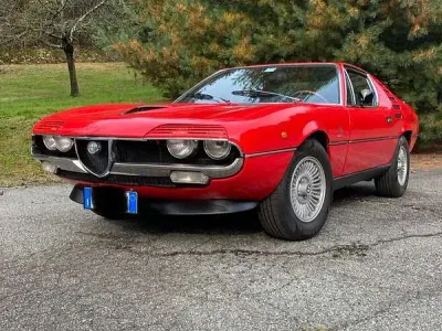 Usata Alfa Romeo Montreal 197 CV (144 kW) 1974 Coupé