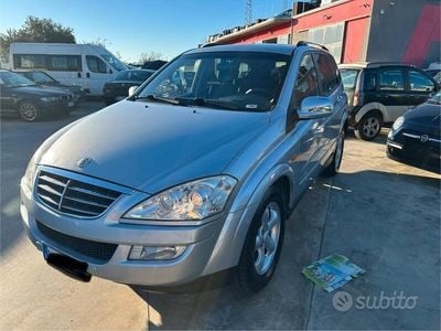 Ssangyong Kyron