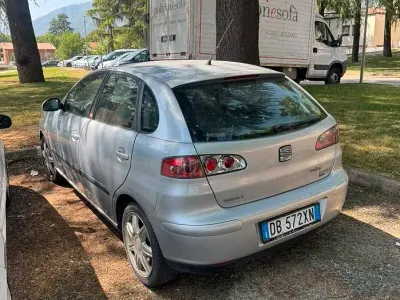 Second-hand Seat Ibiza 69 CP (50 kW) 2006 Hatchback