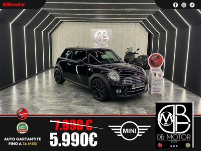 Mini Cooper D