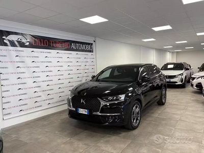 Usata DS Automobiles DS7 Crossback Business 131 CV (96 kW) 2021 Nero SUV