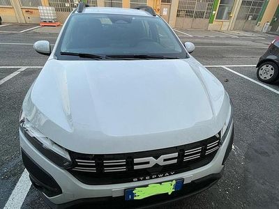 Usata Dacia Sandero Stepway 91 CV (66 kW) 2025 Bianco Berlina