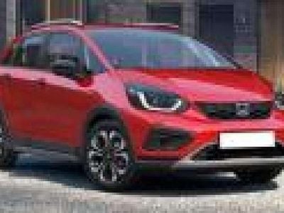 Nuova Honda Jazz 107 CV (78 kW) 2026 Rosso Utilitaria