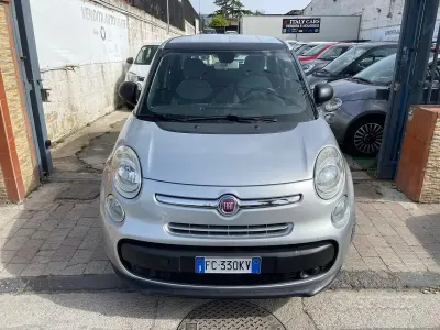 Używany Fiat 500L Lounge 95 KM (69 kW) 2016 Szary Minivan