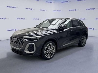 Nuova Audi Q5 S-Line 204 CV (150 kW) 2025 Nero mythos [0e0e]  metallizz SUV