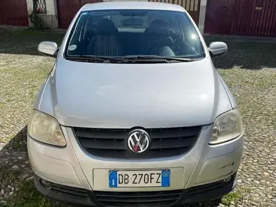 Usata VW Fox 75 CV (55 kW) 2006 Utilitaria