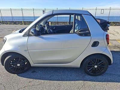 Usata 2018 Smart ForTwo Cabrio Cabrio | 17.900 € (Cara)