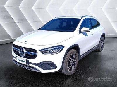 usata Mercedes GLA200 d Sport Plus 4matic auto