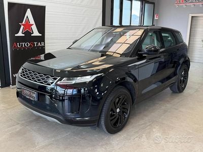 Usata Land Rover Range Rover evoque SE 179 CV (131 kW) 2019 Nero SUV