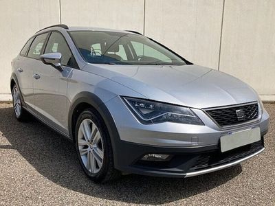 usata Seat Leon X-Perience ST 2.0 TDI 150 CV 4DRIVE del 2018 usata a Viterbo