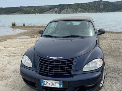 usata Chrysler PT Cruiser Cabrio Benzina