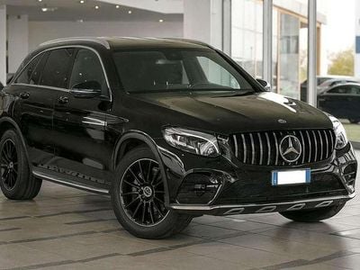 Usata Mercedes GLC250 Premium 204 CV (150 kW) 2016 SUV