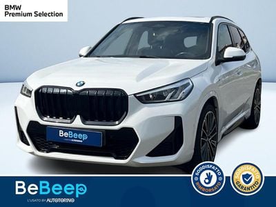 Begagnad BMW X1 M Sport 150 HK (110 kW) 2023 Vit SUV