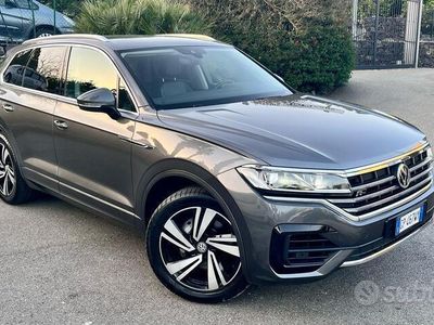 usata VW Touareg Rline