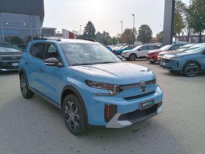 Nuova Citroën C3 Aircross PureTech 101 CV (74 kW) 2025 Blu montecarlo SUV