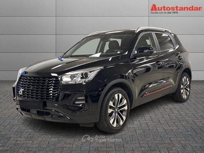 Usata DR DR 5.0 150 CV (110 kW) 2022 Nero SUV