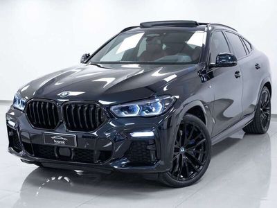 usata BMW X6 M X6 G06 M50d auto