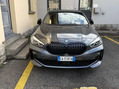 Usata BMW 118 M Sport 150 CV (110 kW) 2020 Utilitaria