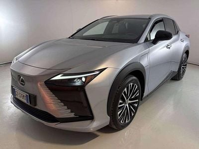 Usata Lexus RZ 450e 131 kW (179 CV) 2025 Argento SUV