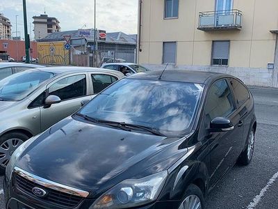 Usata Ford Focus 149 CV (109 kW) 2008 Nero