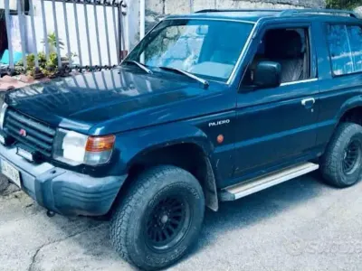 Usata Mitsubishi Pajero 1996 SUV