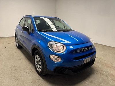 Usata Fiat 500X 131 CV (96 kW) 2024 Blu SUV