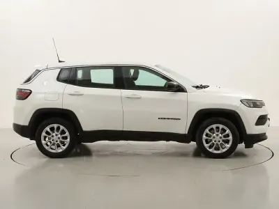 Usata Jeep Compass