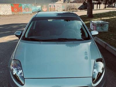 Usata Fiat Grande Punto Active 75 CV (55 kW) 2008 Utilitaria