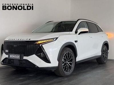 Usata Sportequipe S8 186 CV (136 kW) 2025 Bianco SUV