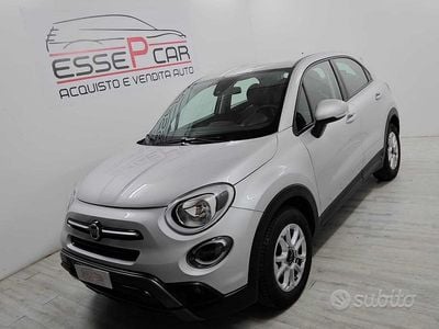 Usata Fiat 500X 120 CV (88 kW) 2019 Grigio SUV