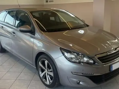 Usata Peugeot 308 SW