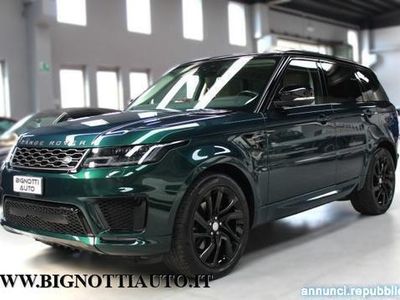 usata Land Rover Range Rover 3.0 SDV6 HSE Dynamic-MONITOR POSTERIORI-IVA ESPOST Castegnato