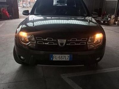 Grigio Usata 2017 Dacia Duster Station wagon | 8500 € (Molto cara)