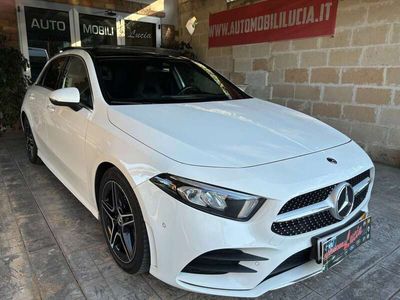 usata Mercedes A180 A 180Automatic Premium AMG